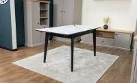 Masa Living Extensibila Alb KJT4711  4