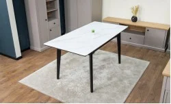 Masa Living Extensibila Alb KJT4711 