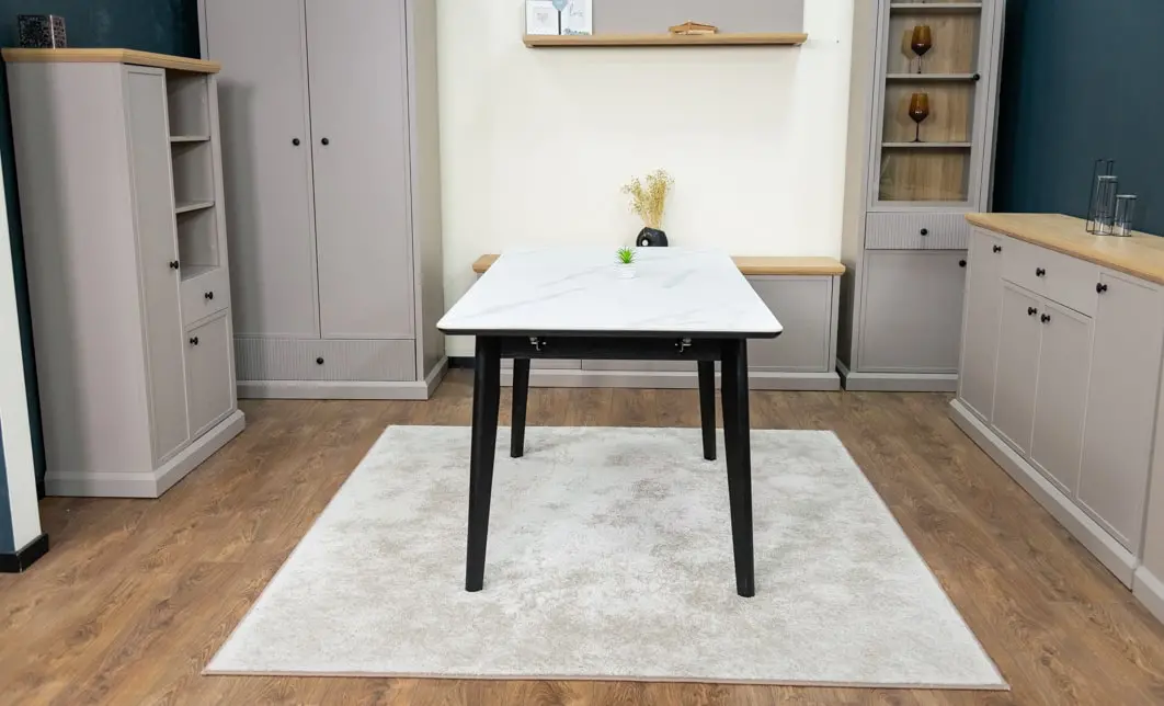 Masa Living Extensibila Alb KJT4711  7