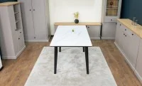Masa Living Extensibila Alb KJT4711  8