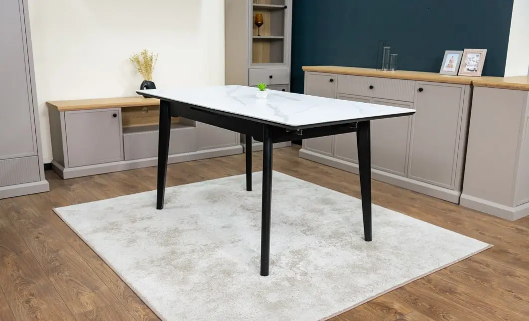 Masa Living Extensibila Alb KJT4711  10