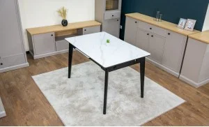 Masa Living Extensibila Alb KJT4711 