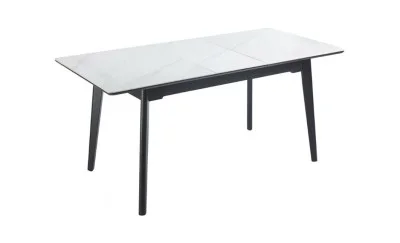 Masa Living Extensibila Alb KJT4711-1 