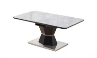 Masă Living Extensibilă Blat Ceramic KJT4712 Gri