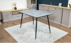 Masa Living Extensibila Gri KJT546 