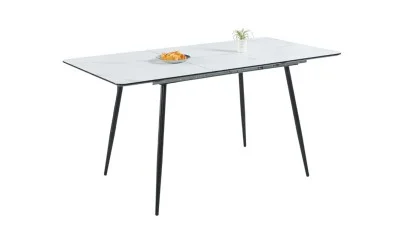 Masa Living Extensibila Alb KJT546 