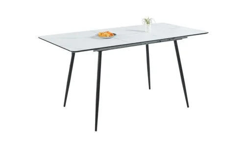 Masa Living Extensibila Alb KJT546 