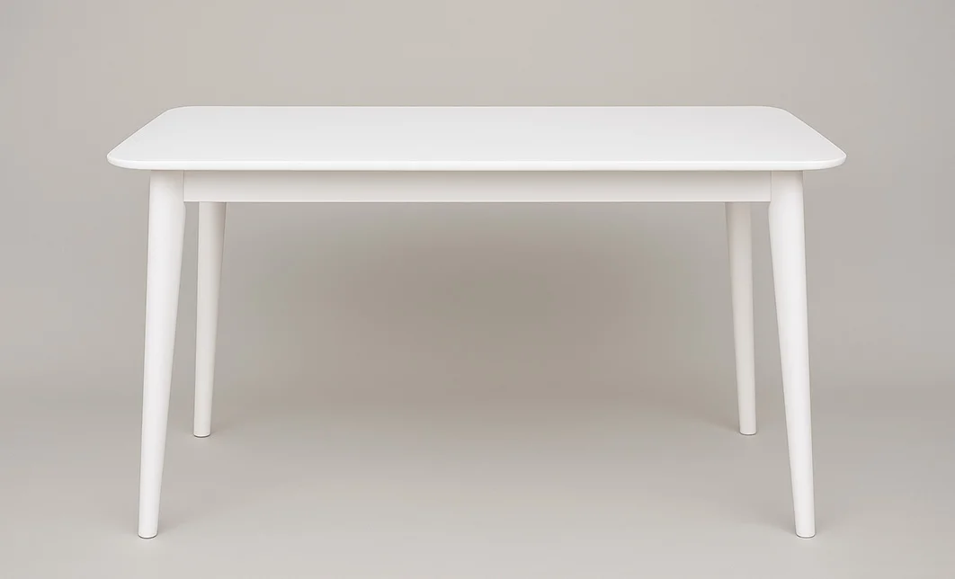 Masa Extensibila Palmdale Alb 3