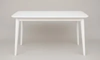Masa Extensibila Palmdale Alb 3
