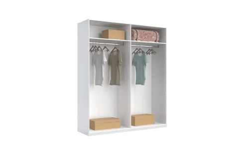 Dulap Bella BL-24-WB