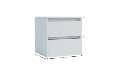 Noptiera Idea Nymphaea Alba