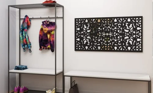 Oglinda LP1420 black