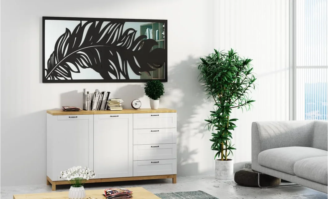 Oglinda LP1520 black