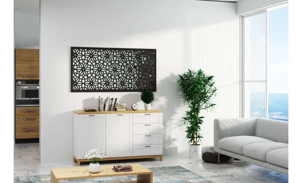 Oglinda LP1220 black