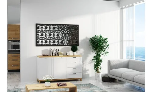 Oglinda LP1220 black