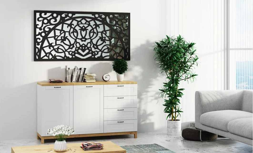 Oglinda LP1320 black