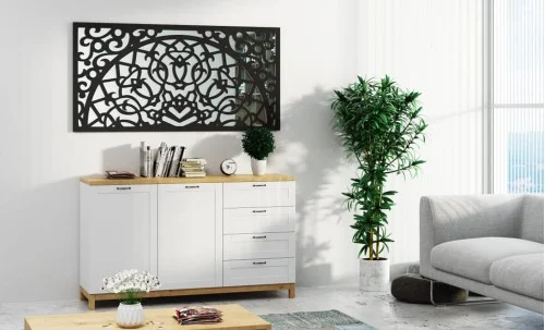 Oglinda LP1320 black