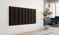 Panou tapitat pentru perete, 80x20 cm, Manila04