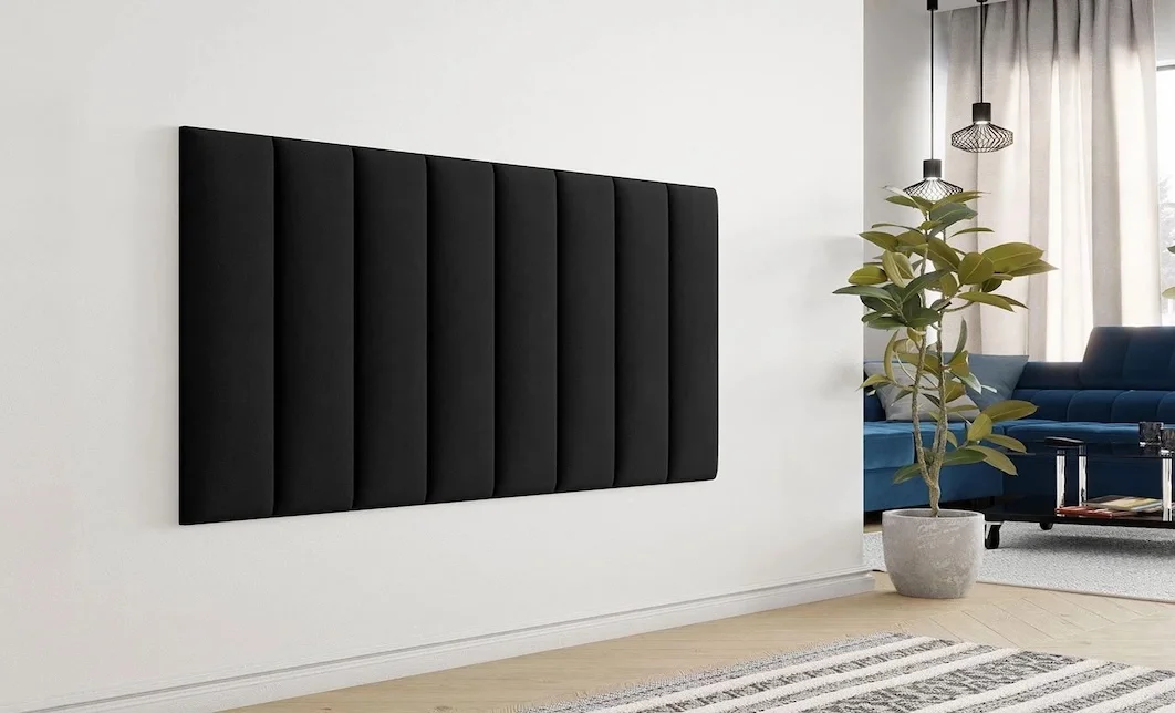 Panou tapitat pentru perete, 80x20 cm, Manila18