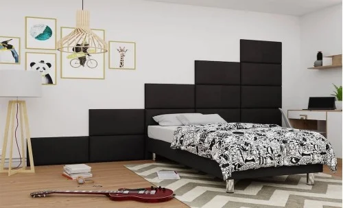 Panou tapitat pentru perete, 70x40 cm, Manila18