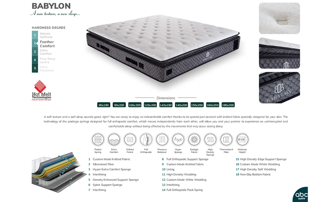 Pat Tapitat Babylon 180X200 7