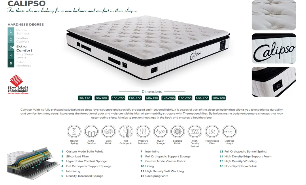 Pat Tapitat Calipso 160x200 10