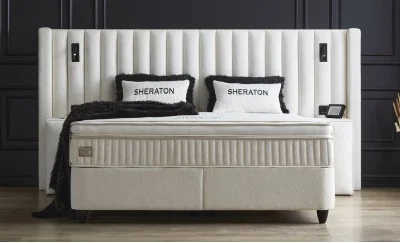 Pat Sheraton 160x200 Pat Sheraton 160x200