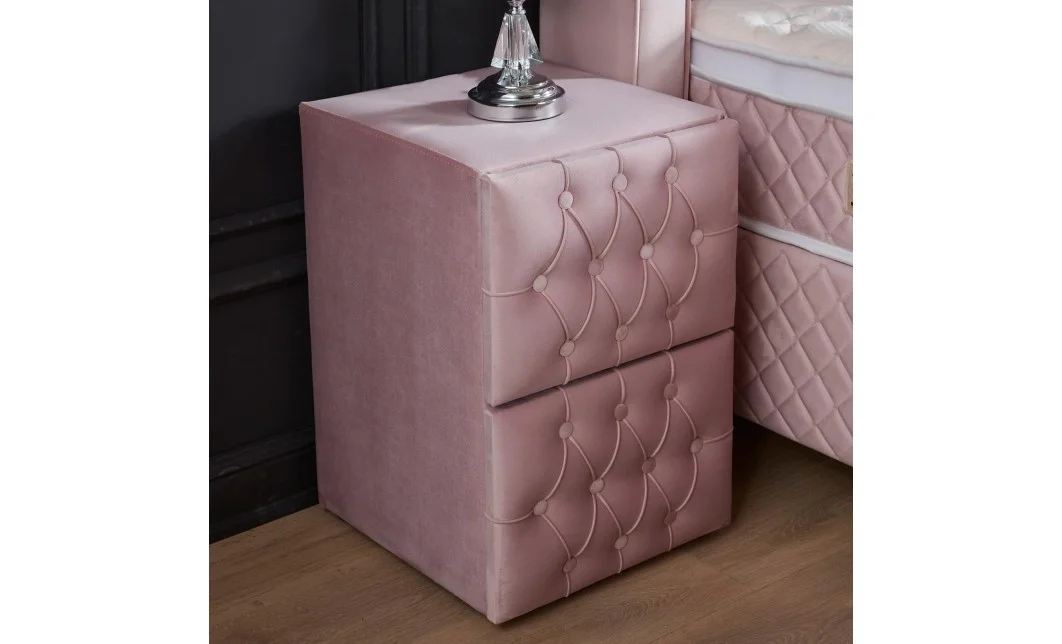 Pat Tapitat Visco Lux Roz 160x200