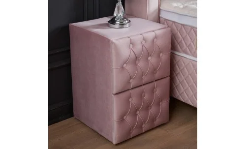 Pat Tapitat Visco Lux Roz 160x200