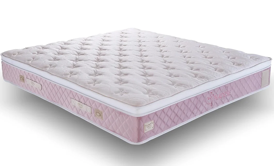 Pat Tapitat Visco Lux Roz 180x200