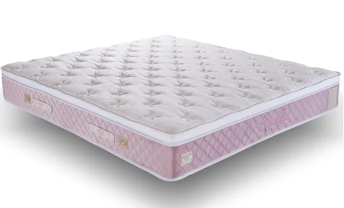 Pat Tapitat Visco Lux Roz 180x200