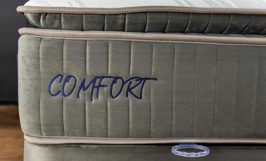 Pat Tapitat Confort PED 140x200 7