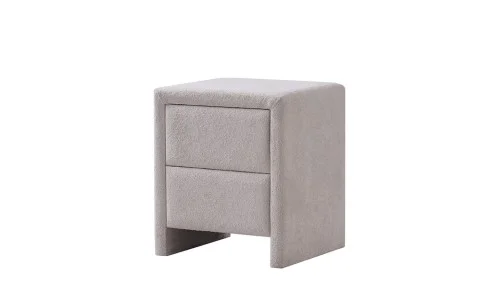 Set Pat Tapițat cu Saltea Vogue și Somieră Rabatabilă 160x200