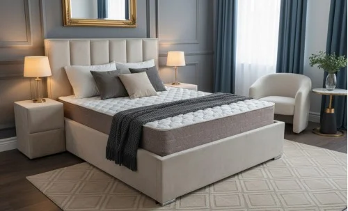 Saltea Bonell, 190x200x30cm