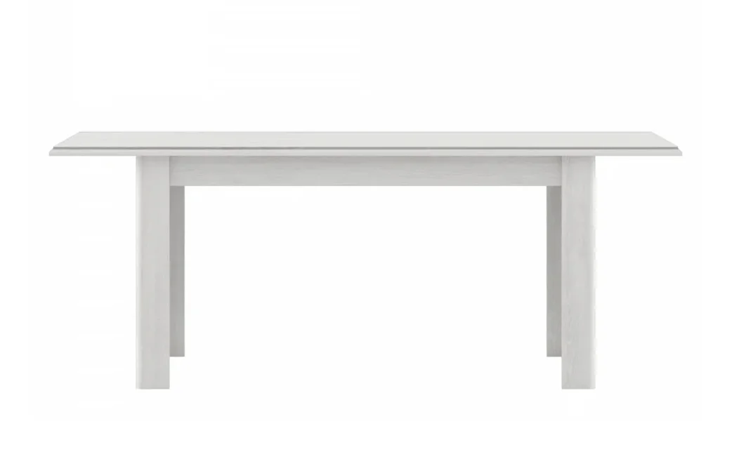 Masa Living Extensibila White 006/STO160 1