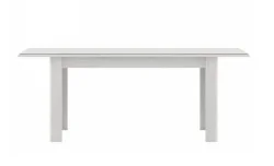 Masa Living Extensibila White 006/STO160