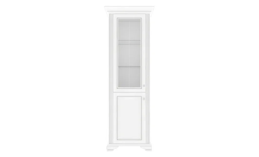 Vitrina White 015/1D1W