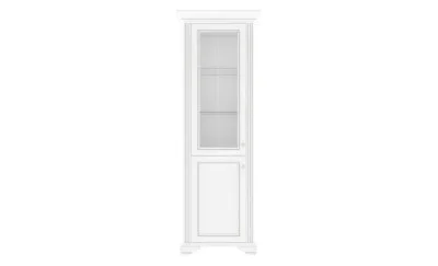 Vitrina White 015/1D1W