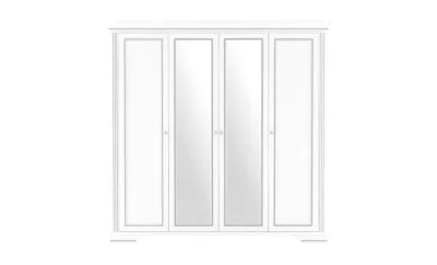 Dulap White 019/4D2S