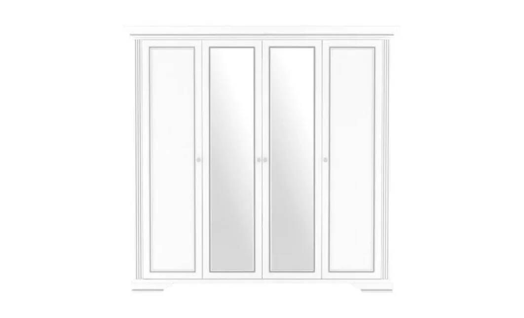 Dulap White 019/4D2S