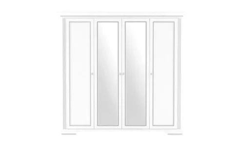 Dulap White 019/4D2S