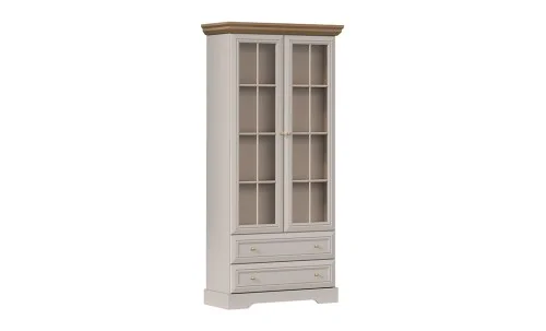 Vitrină Kora KRW2 Cashmir 2D 2DR