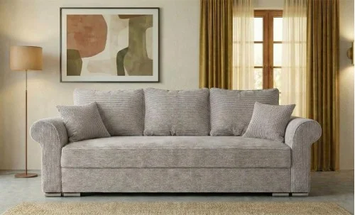 Canapea Extensibilă Ariana Memory Max, Bej