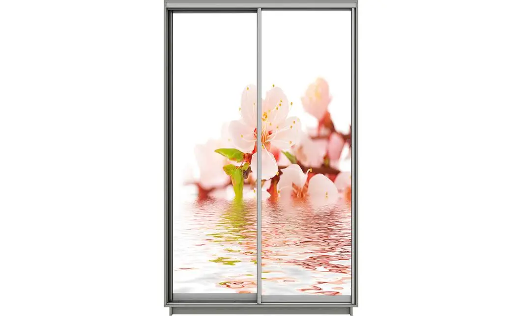 Dulap Print 2 Usi 1016, L100 x H220 x A60