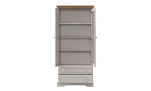 Vitrină Kora KRW2 Cashmir 2D 2DR