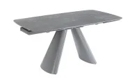 Masa Living Extensibila Gri DTM0408