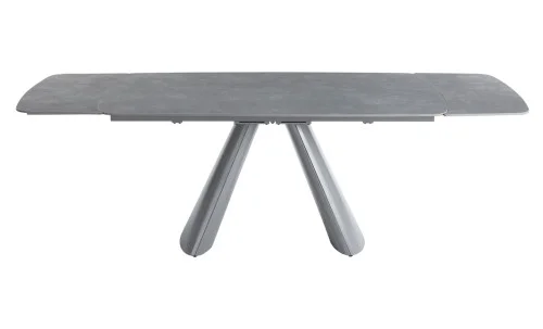 Masa Living Extensibila Gri DTM0408