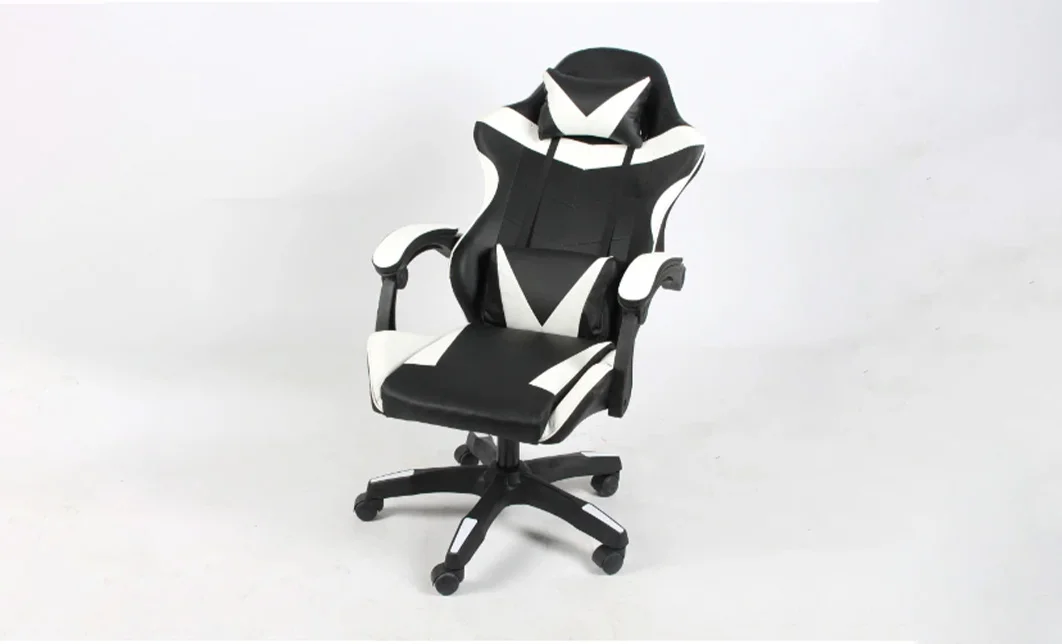 Scaun Gaming OC138 Negru