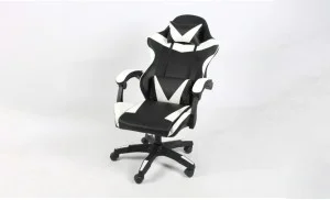 Scaun Gaming OC138 Negru