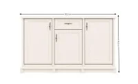 Dormitor Modular Sonata Cashmir 7